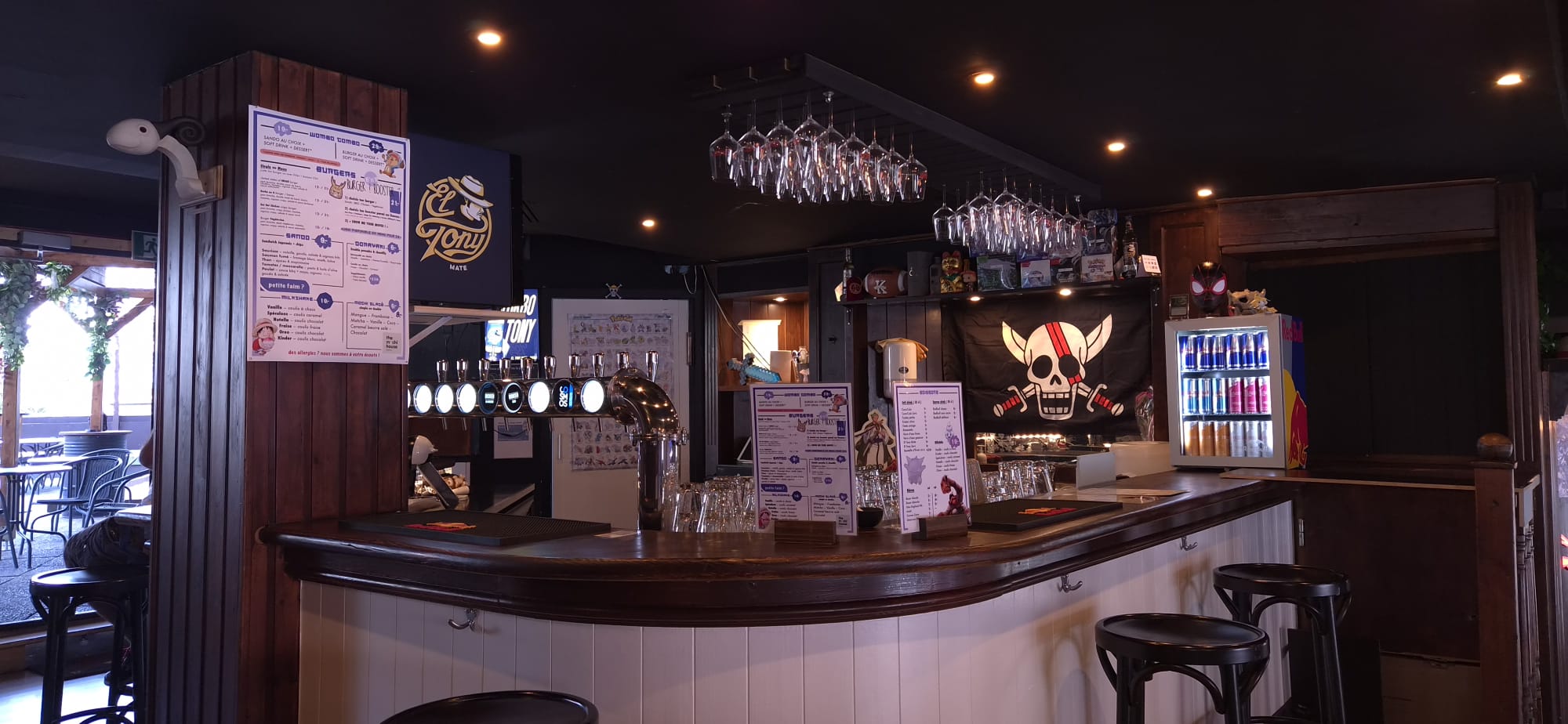 Photo du Subarashii Manga Bar